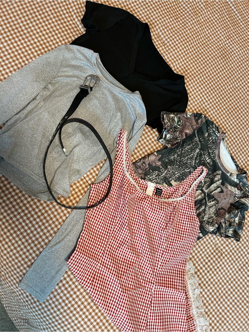 Shein women’s clothes bundle